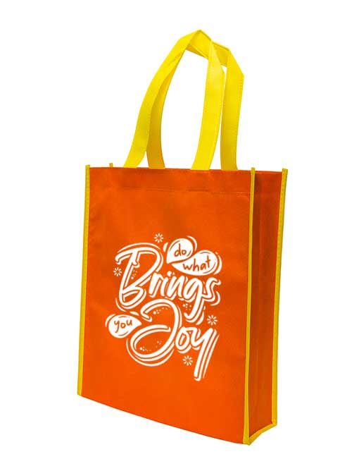 NW23 - A4 Non Woven Bag - Image 5